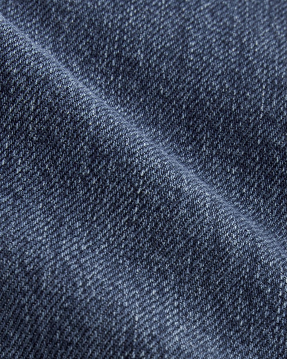 The '90s Loose Straight Jean | Medium Blue