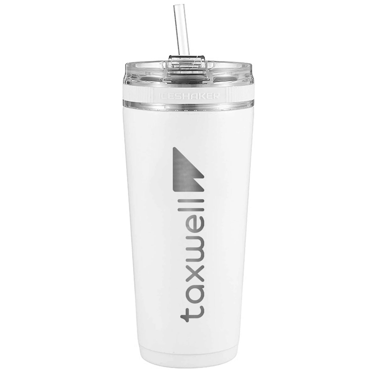 Taxwell Custom 26oz Flex Bottle