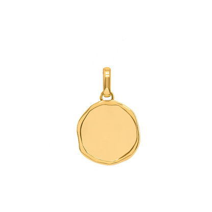 Talisman Celestial Birthstone Necklace (Gold)