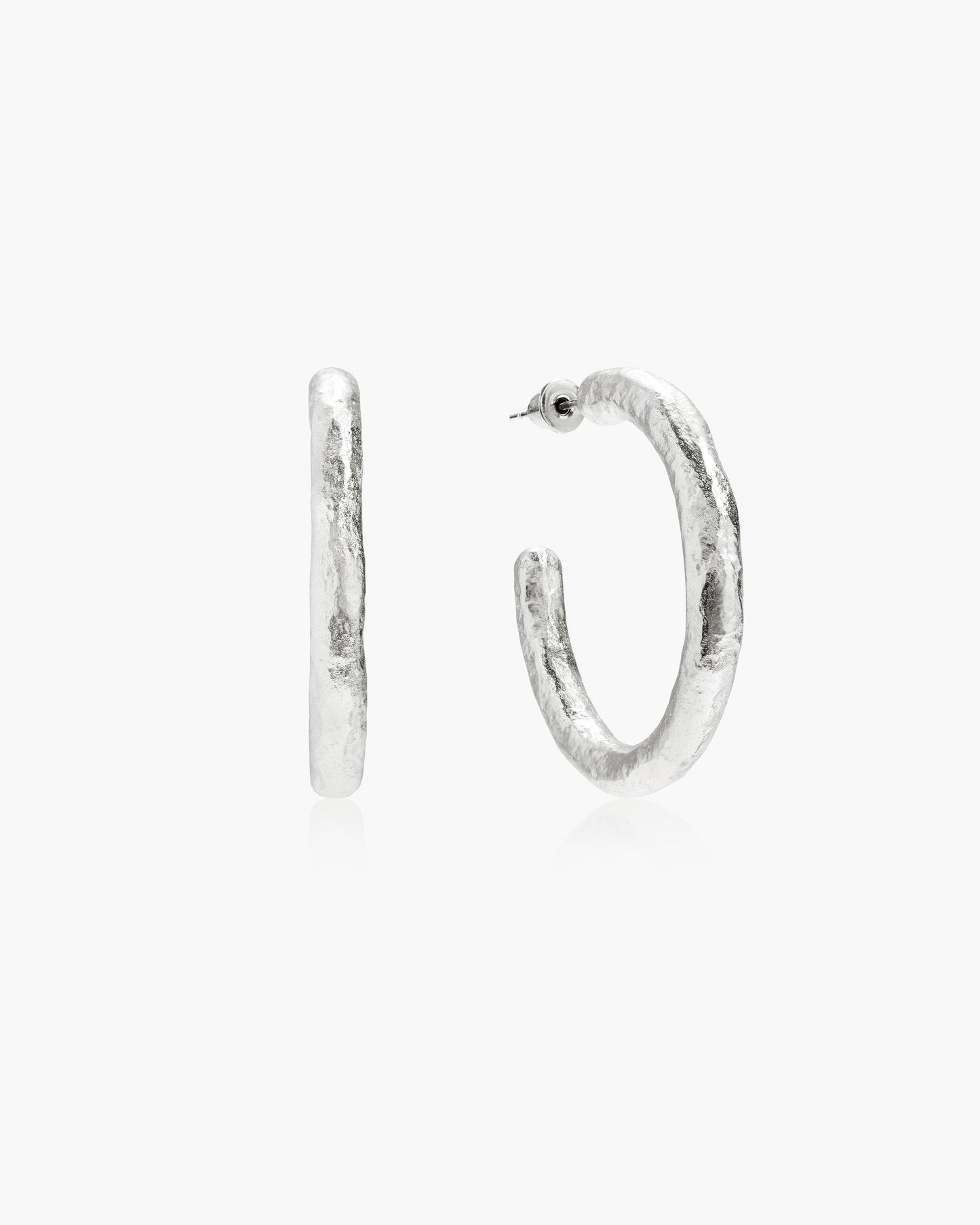 Jenny Large Hoop Earrings