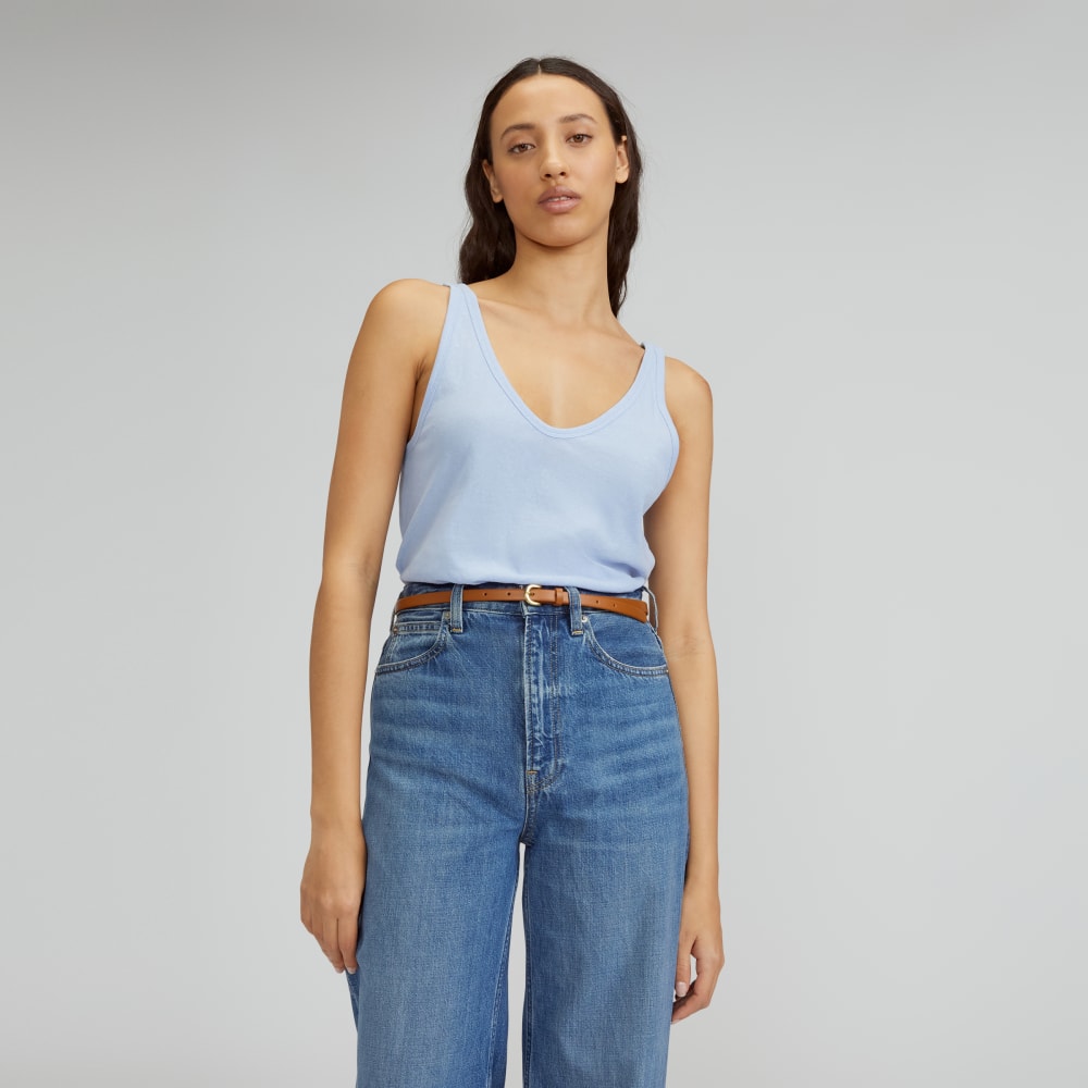 The Air Cami | Periwinkle