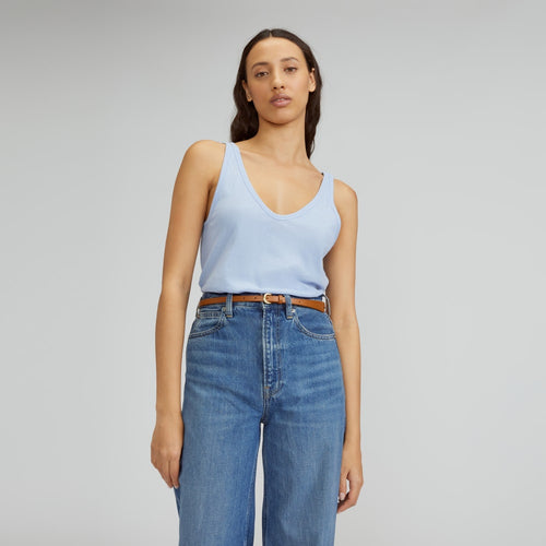 The Air Cami | Periwinkle
