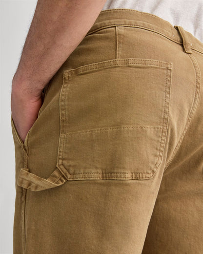 Carpenter Jean | Ermine Wash