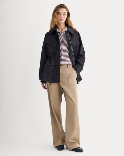 Field Jacket | Black