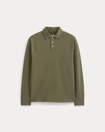 Startup Raglan Polo | Kalamata