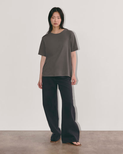 The Air Tee | Graphite