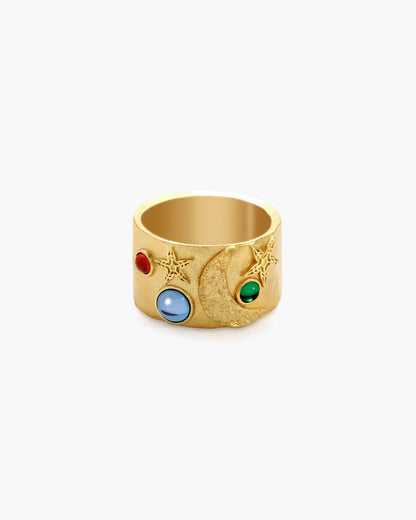 Starlit Ring