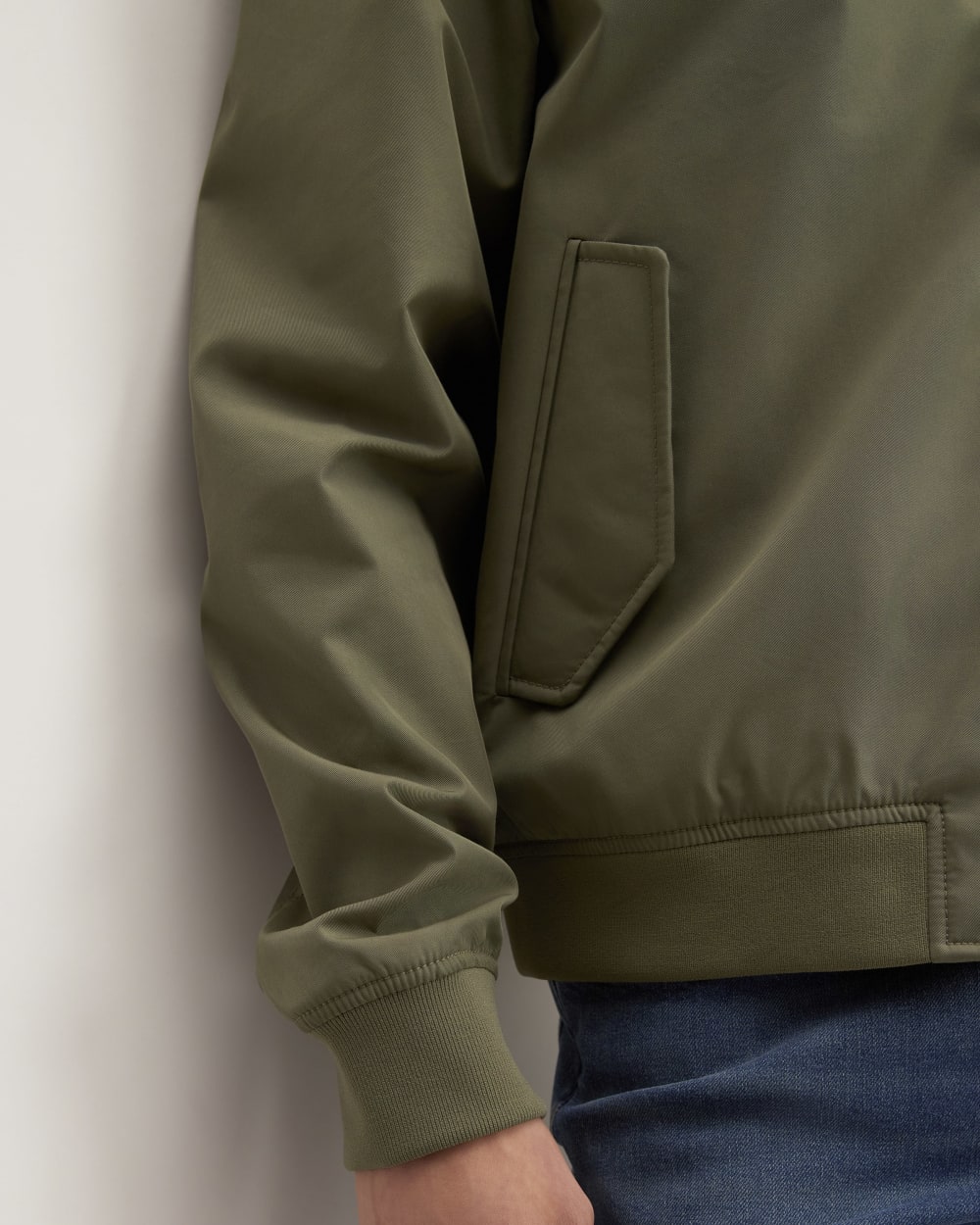 The Bomber Jacket | Uniform | Kalamata