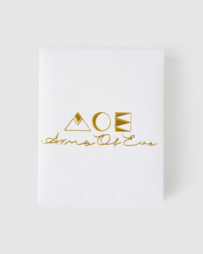 Kira Gold Hoop Earrings