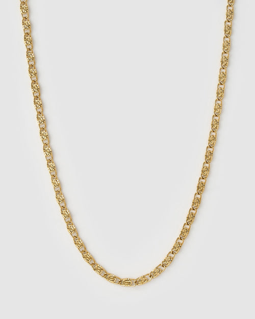 Dragon Gold Chain Necklace