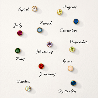 Written In The Stars Locket Necklace (Gold)