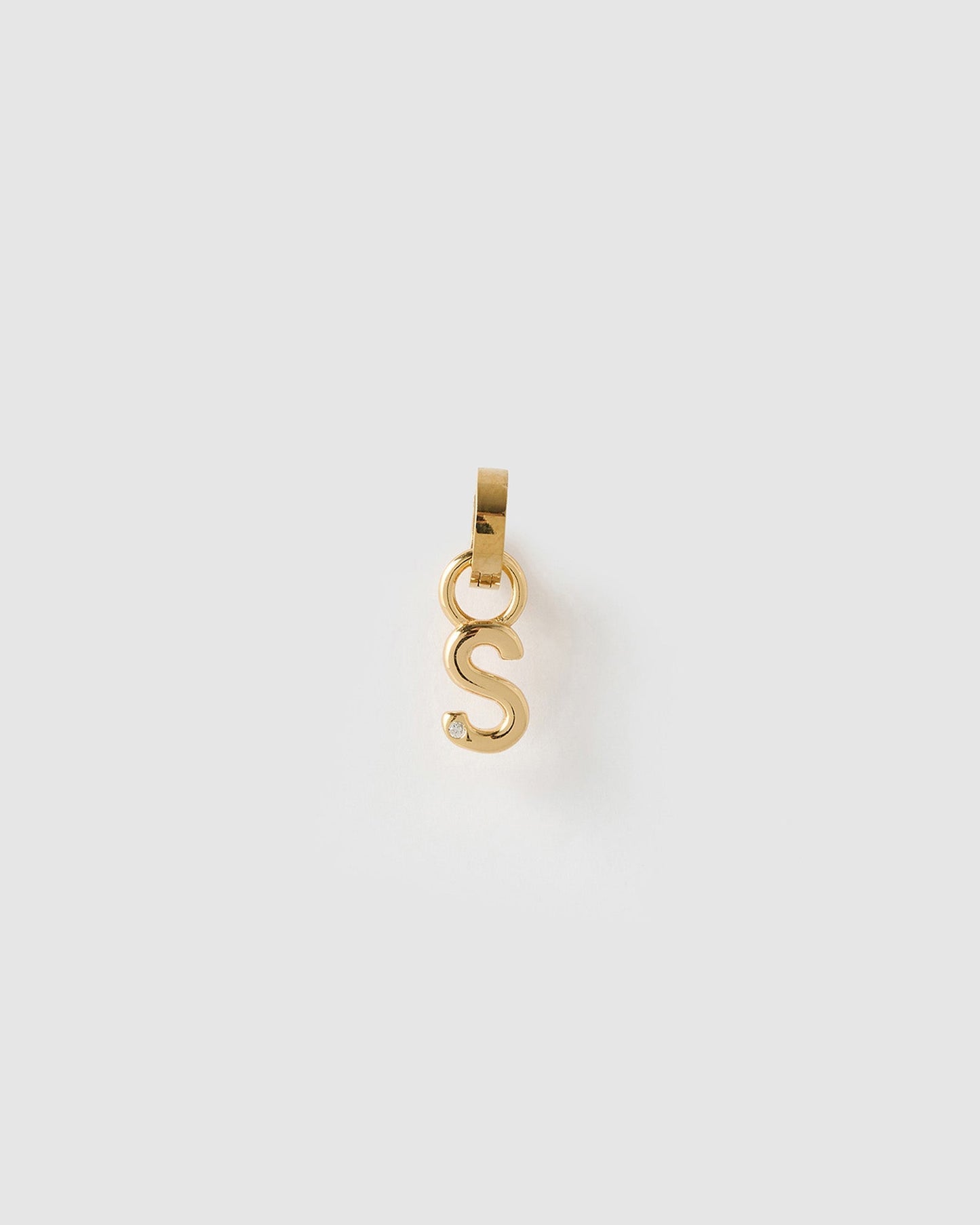Initial Charm