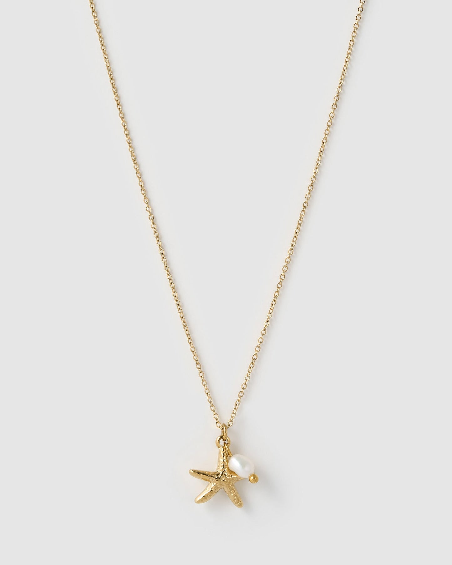 Laguna Pearl Necklace