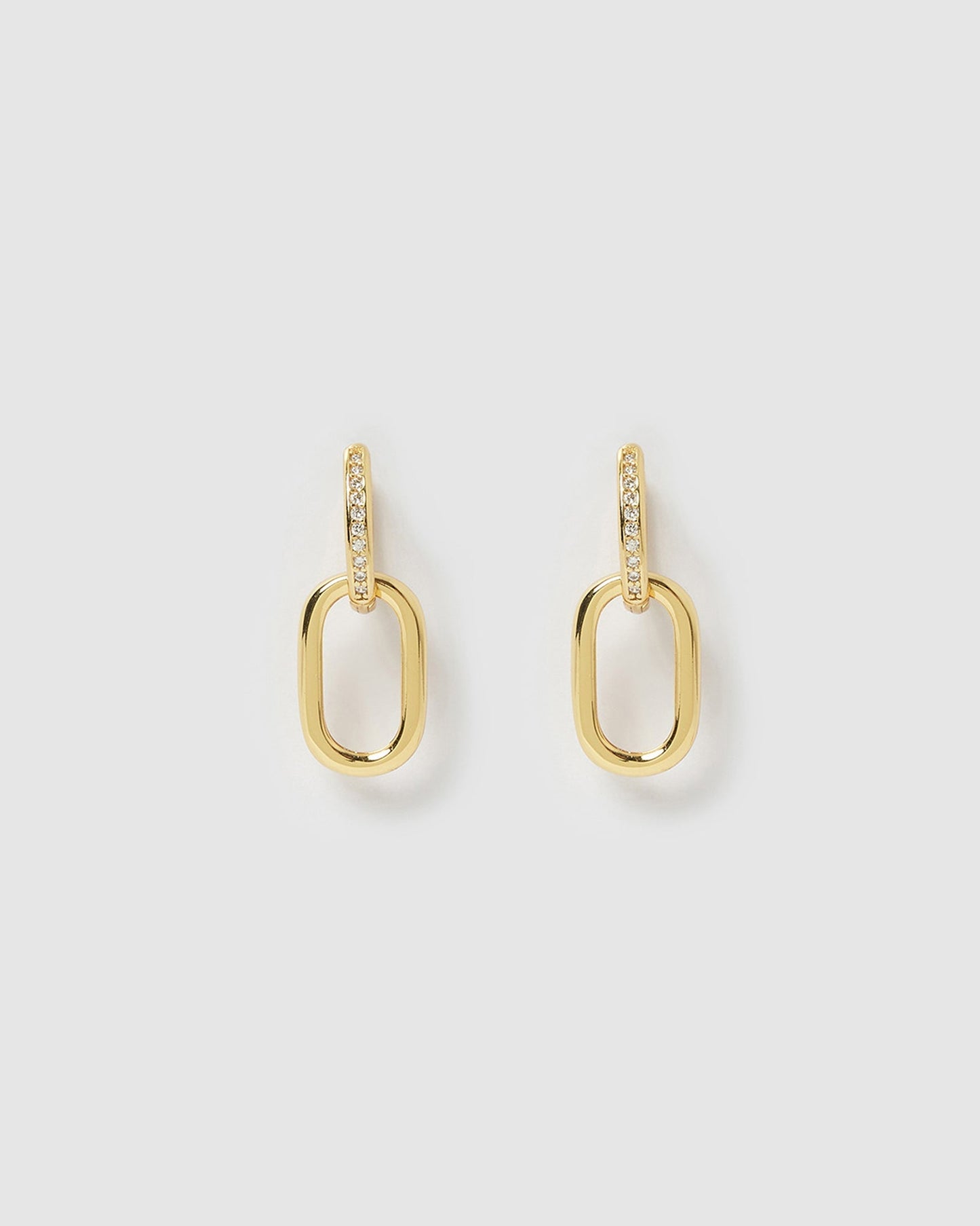 Molly Gold Earrings