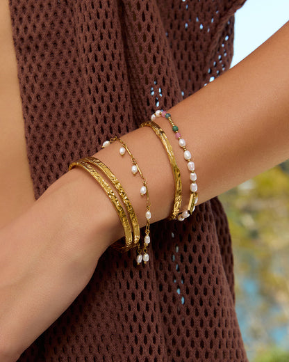 Heidi Pearl Bracelet