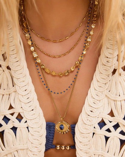 Noa Gold Necklace