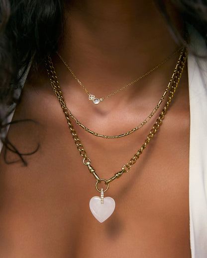 Naomi Gold Necklace