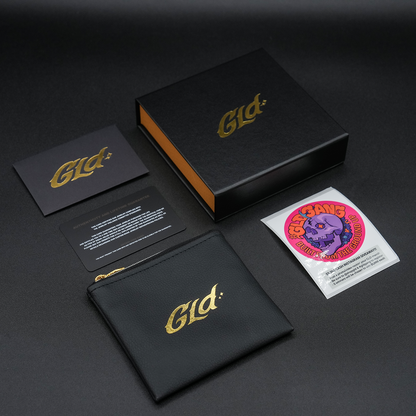 Diamond Eternity Tennis Cross Rosary Lariat Necklace in White Gold - 5mm