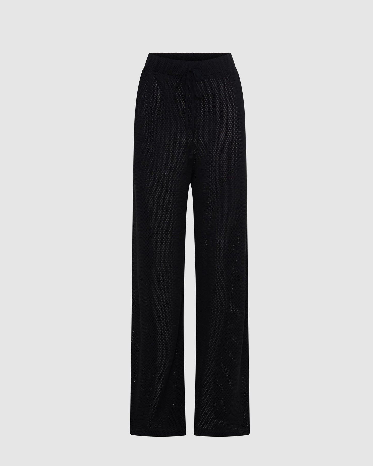 Lyon Pants Set - Liquorice