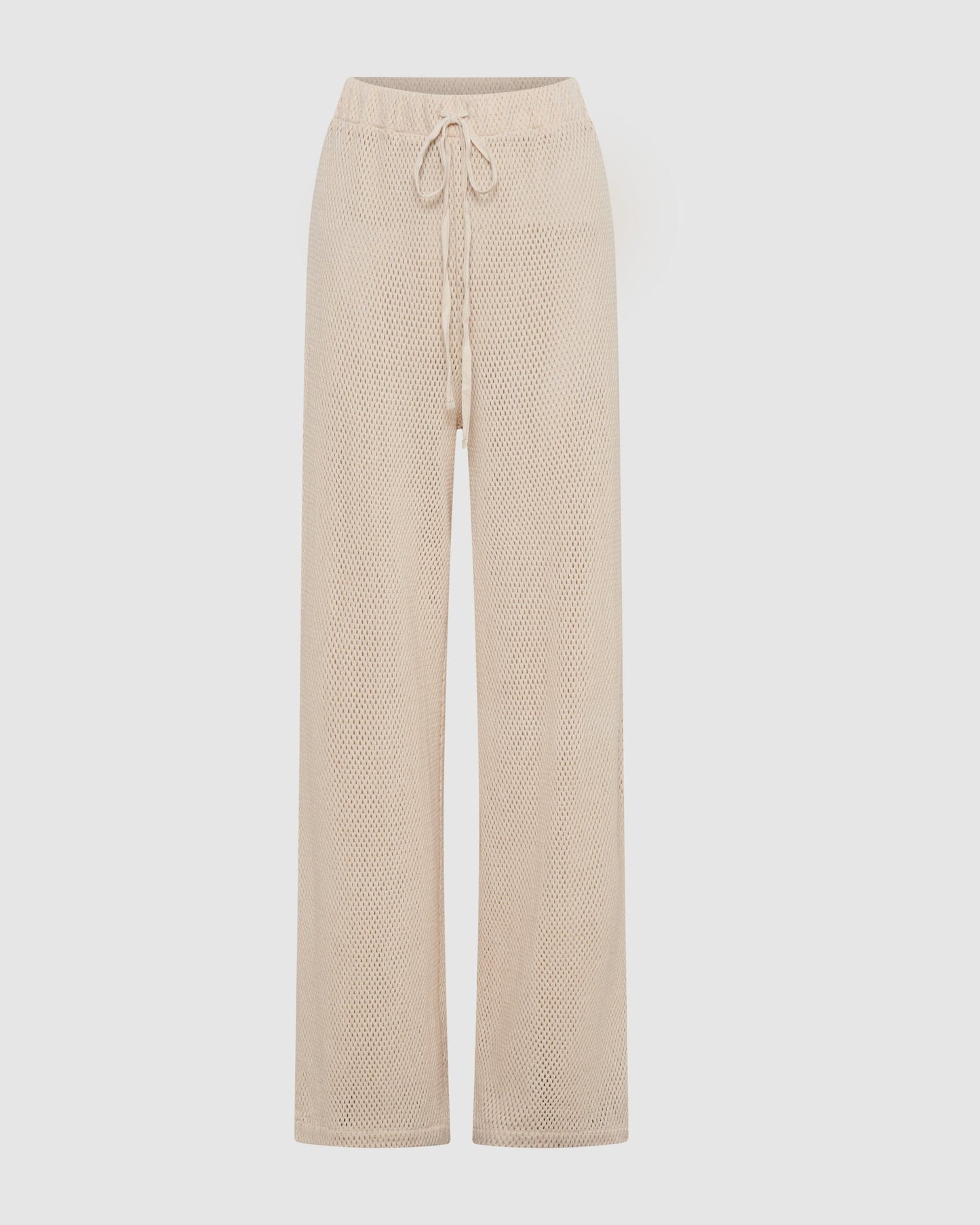 Bari Pants Set - Coconut