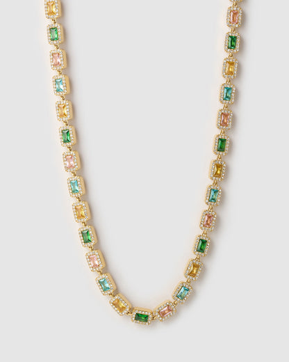 Raquel Necklace