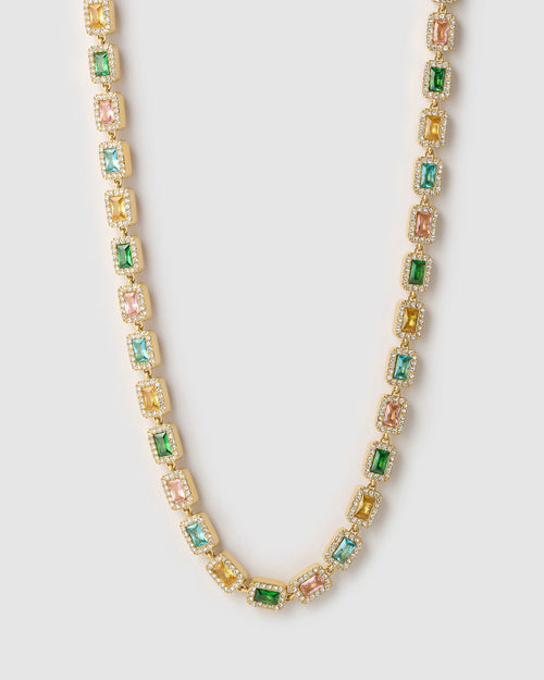 Raquel Necklace