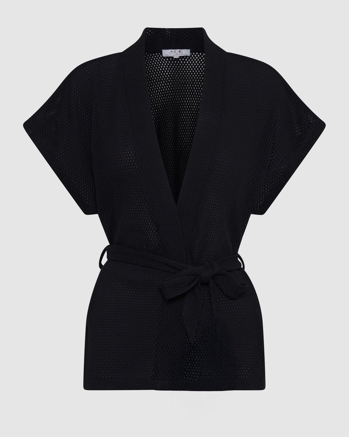 Palermo Shorts Set - Liquorice