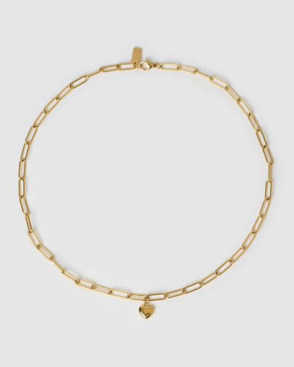 Treasure Gold Necklace
