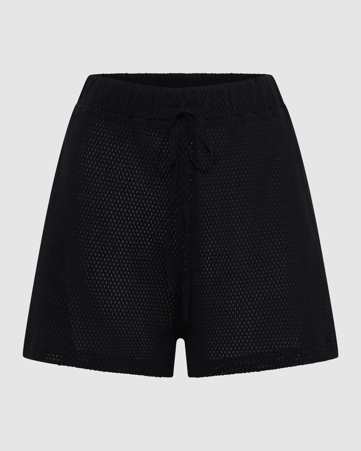 Florence Shorts Set - Liquorice
