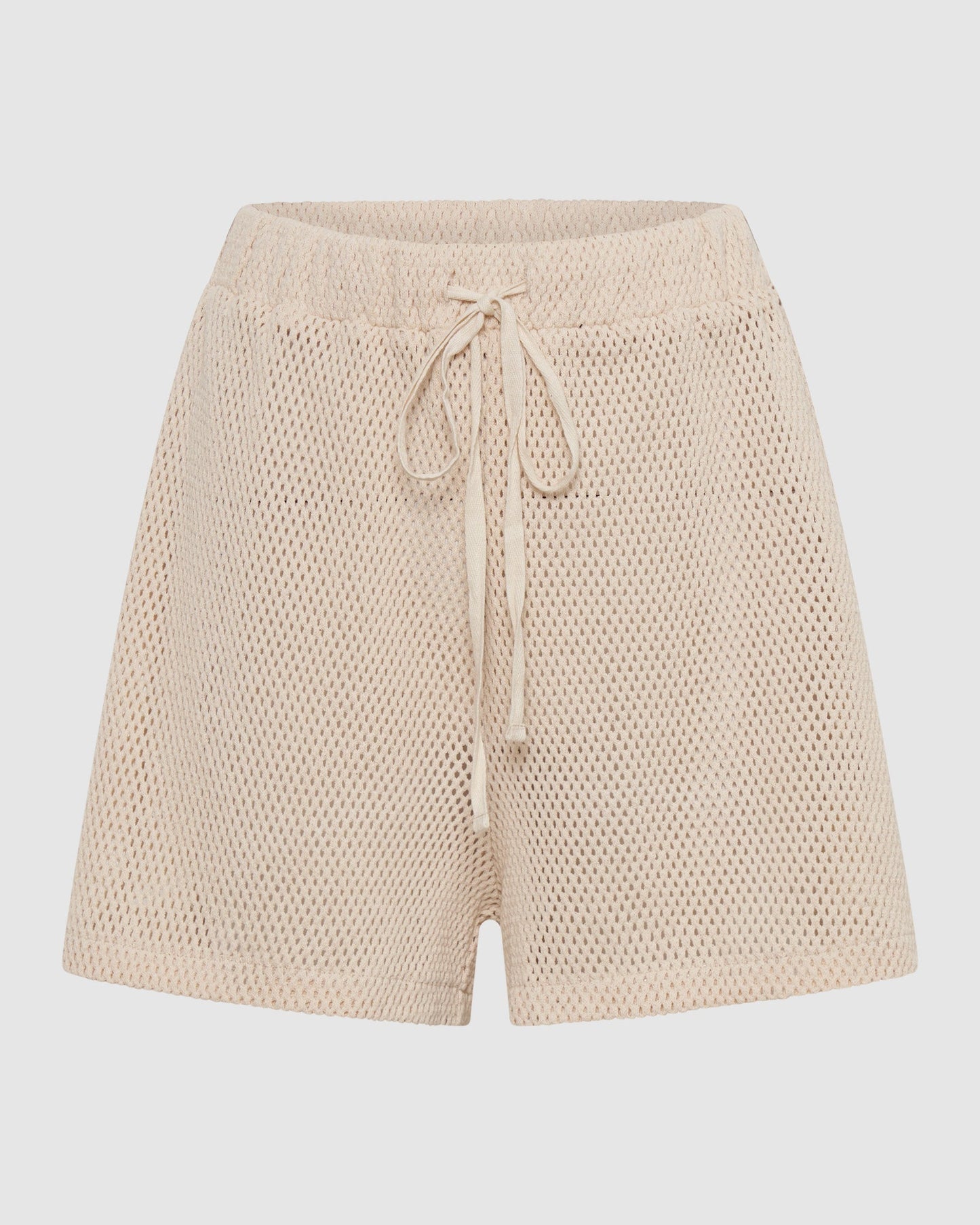 Toulouse Shorts Set - Cream