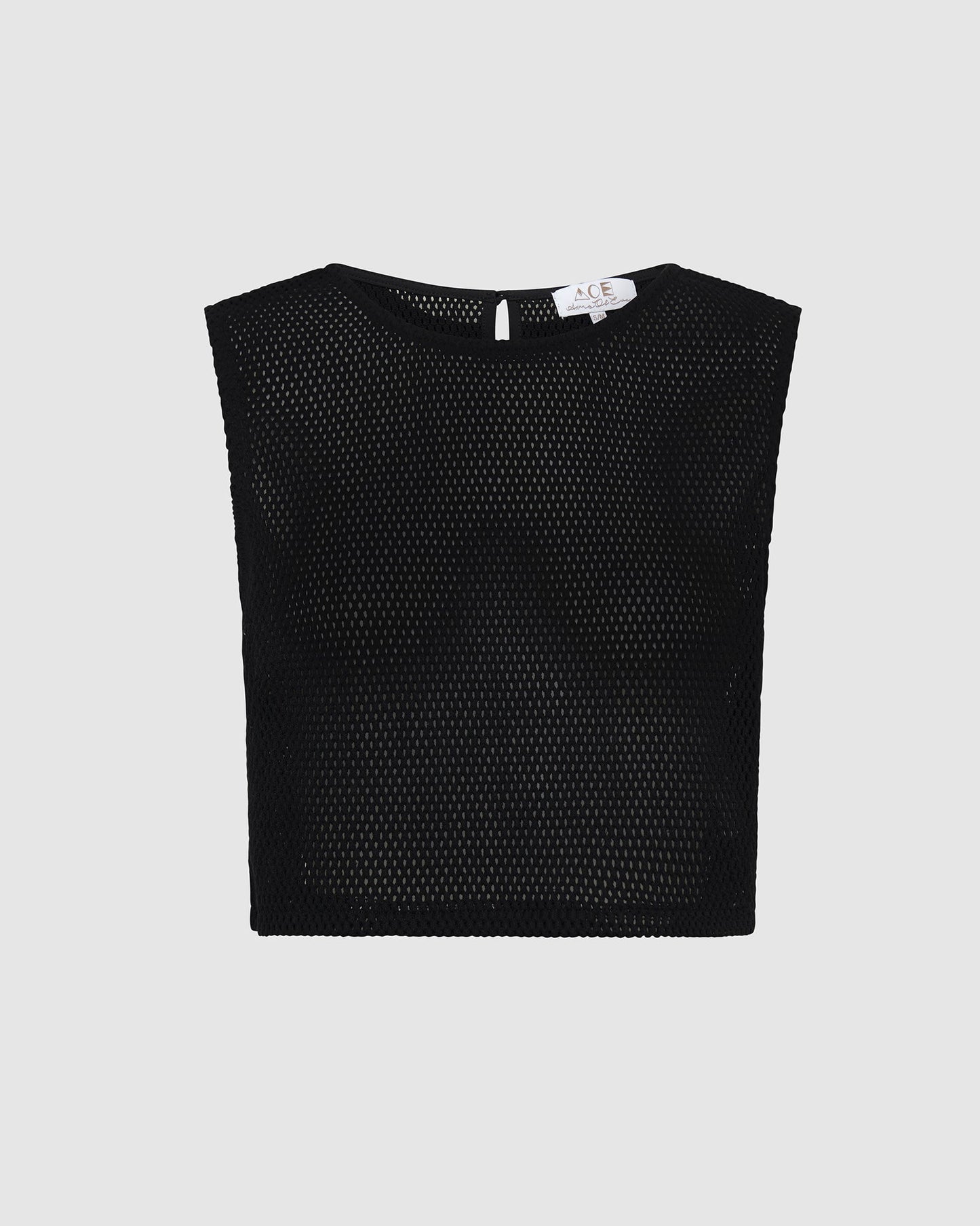 Verona Top - Liquorice