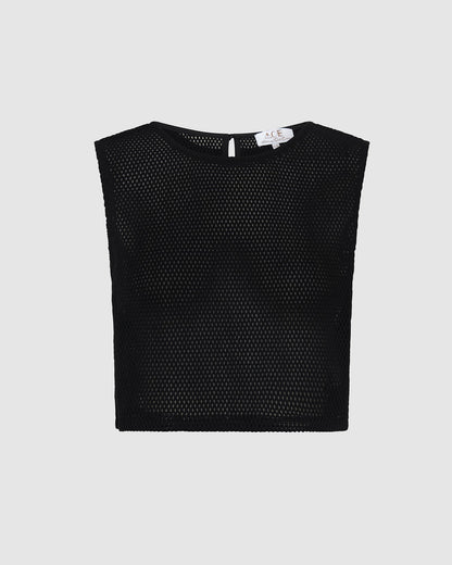 Bari Pants Set - Liquorice