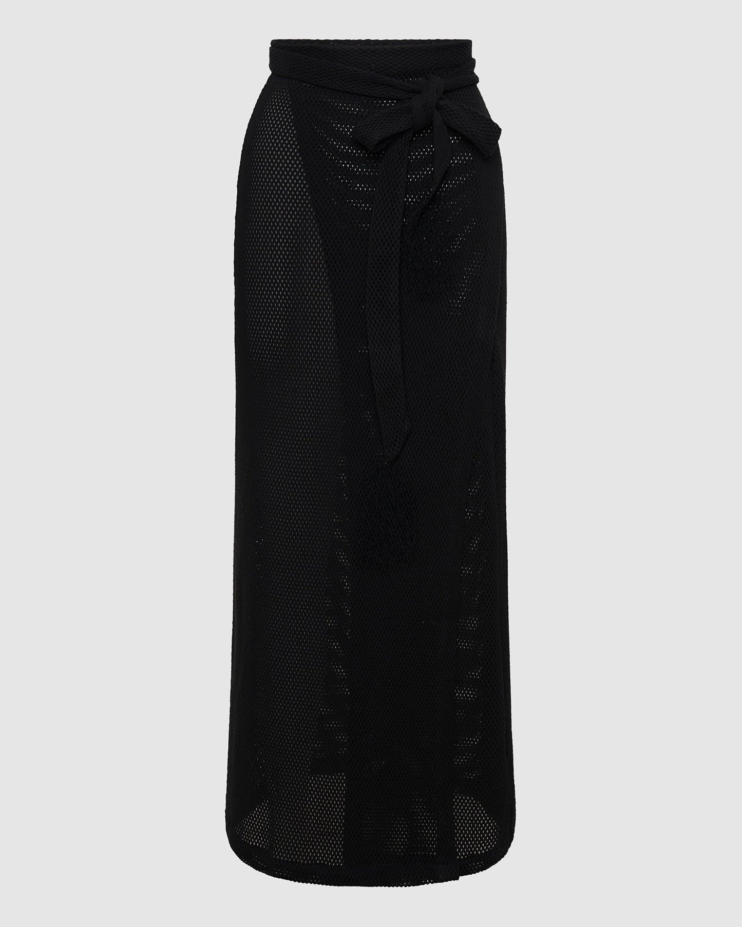 Verona Skirt Set - Liquorice
