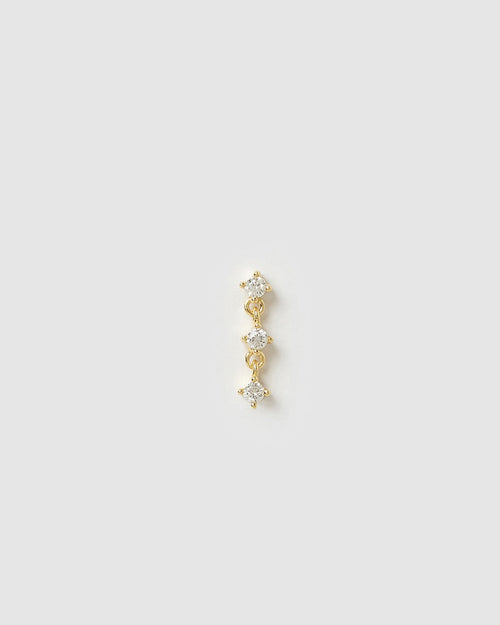 Yael Gold Single Earring