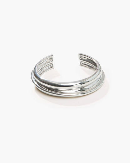 Bangles on Bangles in Gold