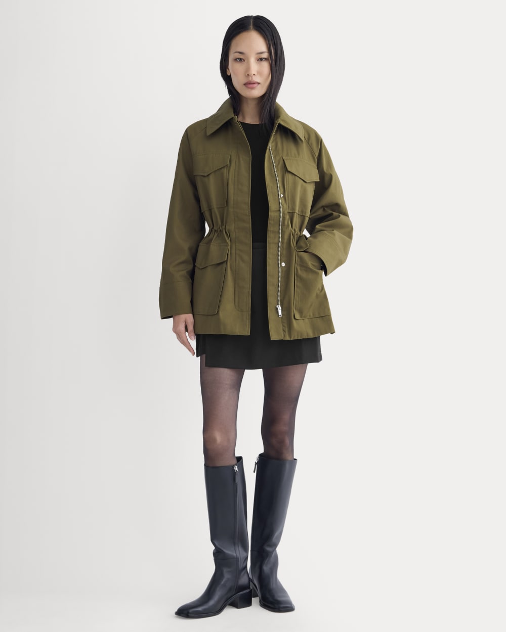 Field Jacket | Beech
