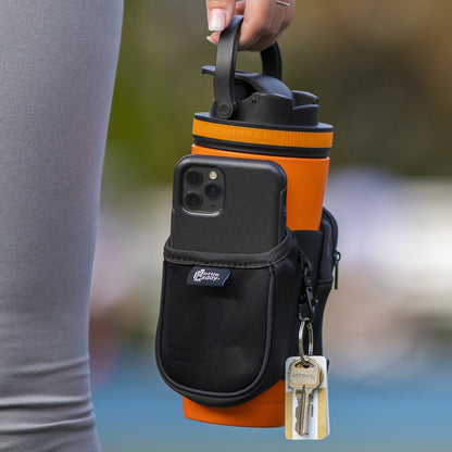 Wisteria 26oz Ice Shaker Bundle