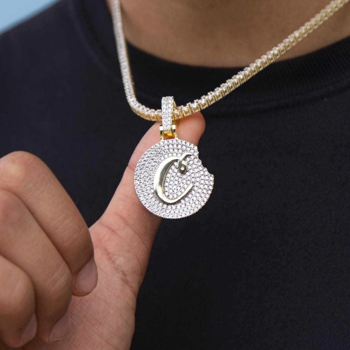 Cookies Pendant