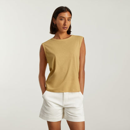 The Air Muscle Tank  | Golden Hour